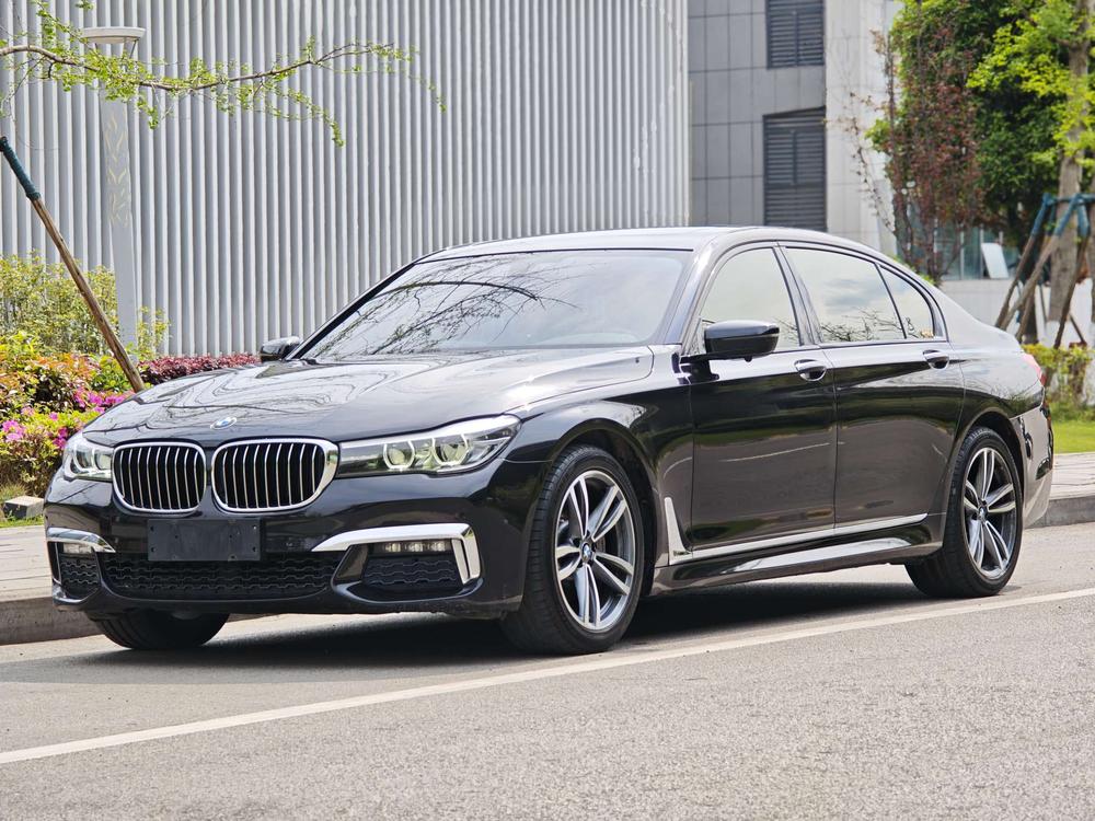 BMW BMW 7-Series