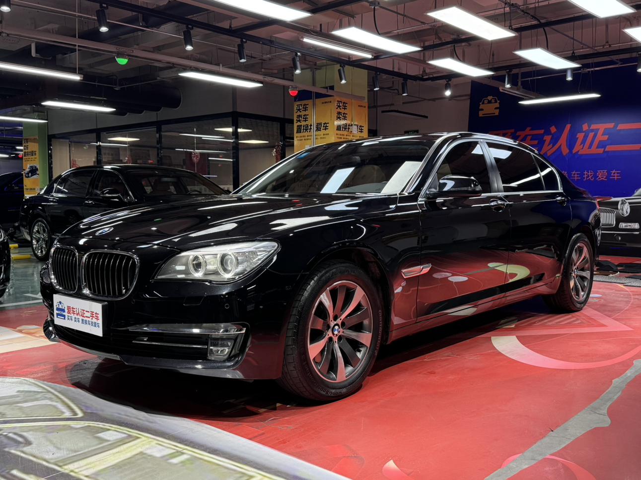 BMW BMW 7-Series