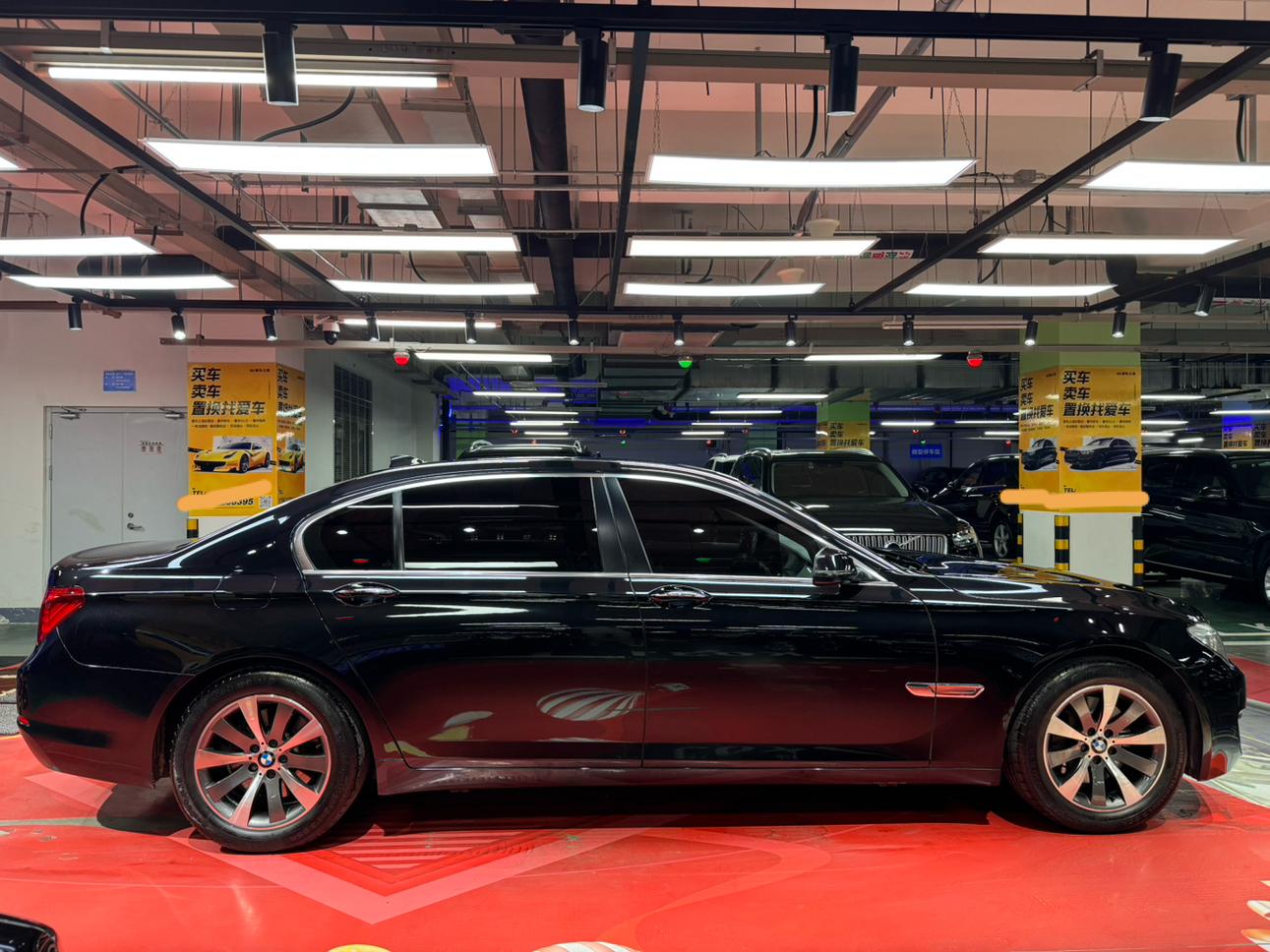 BMW BMW 7-Series