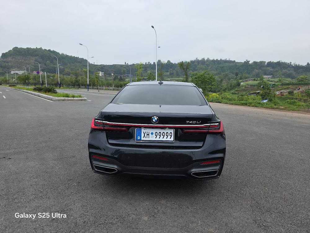 BMW BMW 7-Series