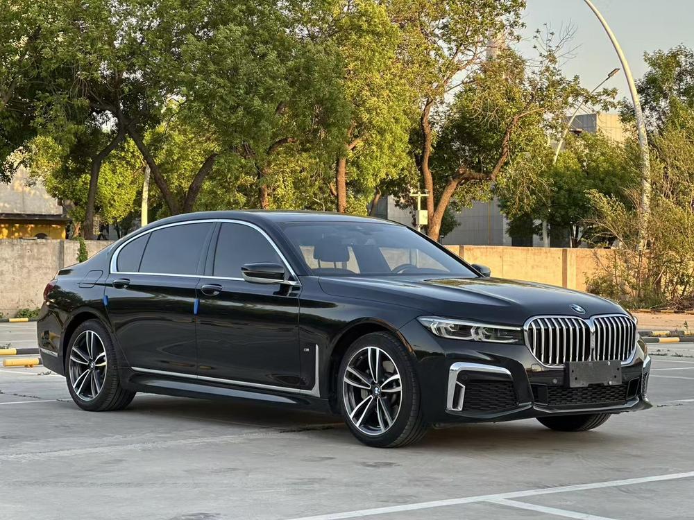 BMW BMW 7-Series