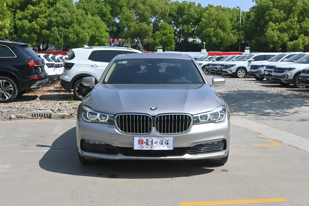 BMW BMW 7-Series