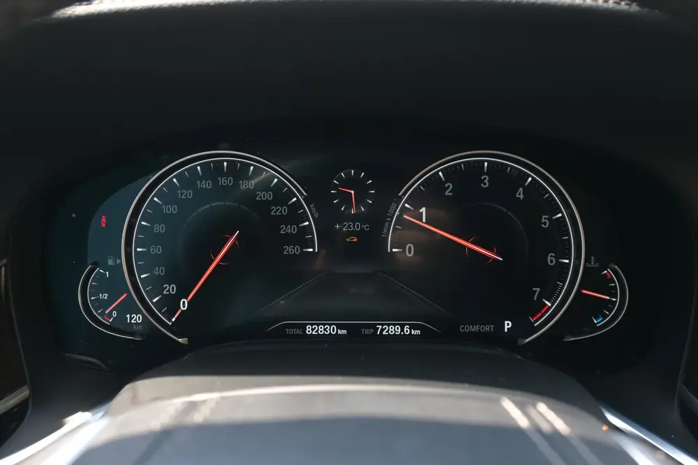 BMW BMW 7-Series