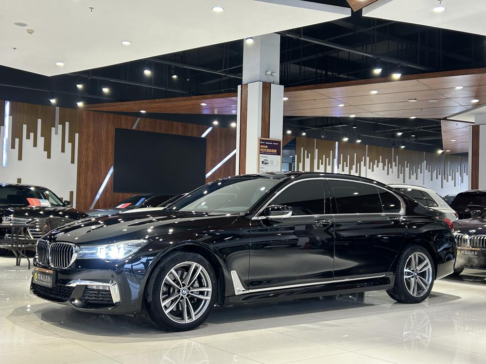 BMW BMW 7-Series