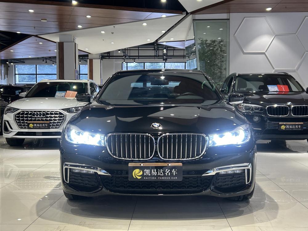 BMW BMW 7-Series