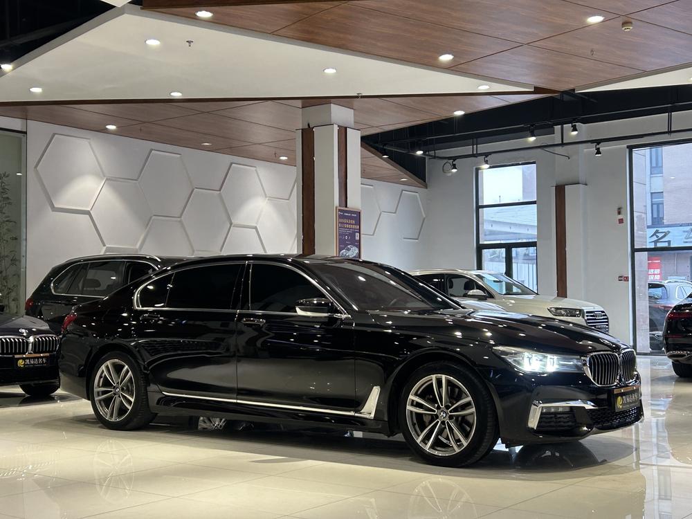 BMW BMW 7-Series