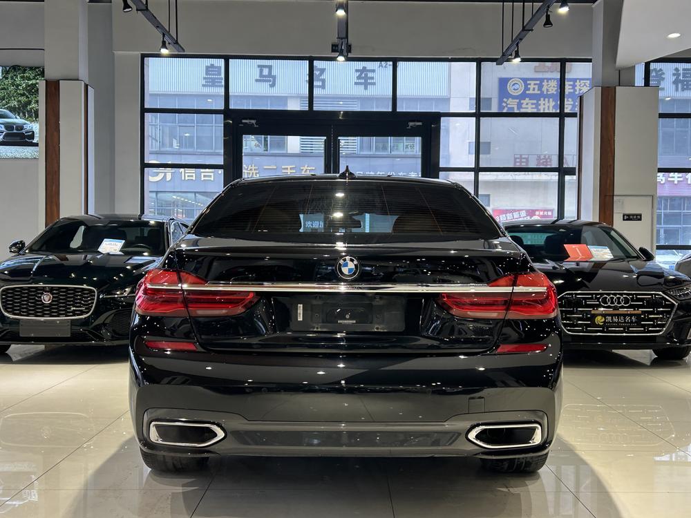 BMW BMW 7-Series