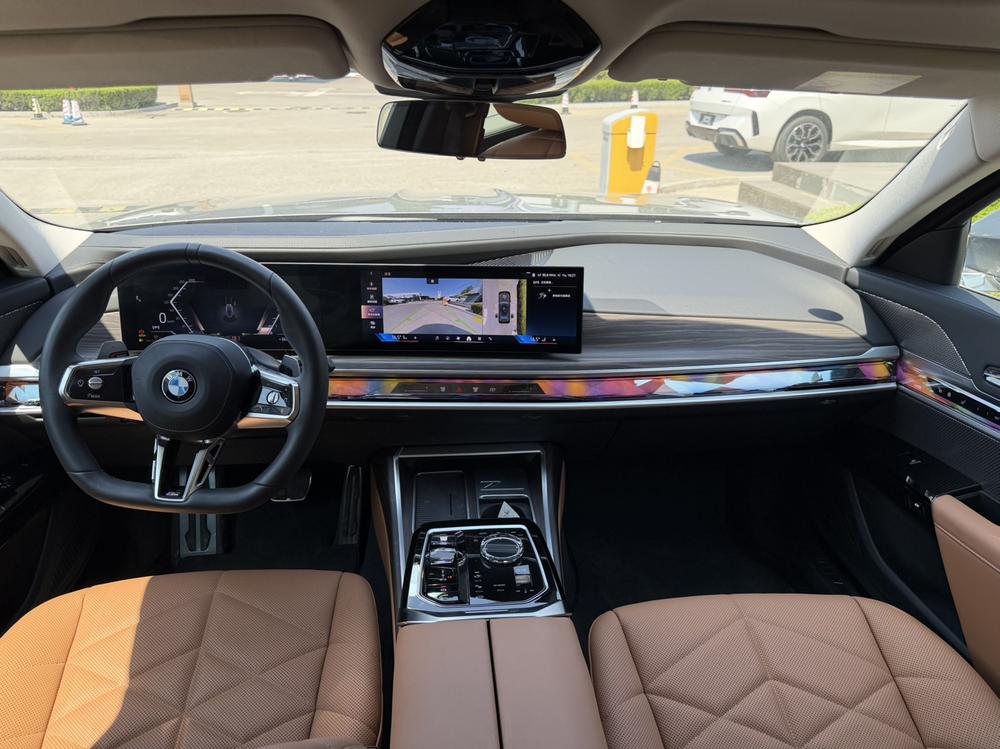 BMW BMW 7-Series