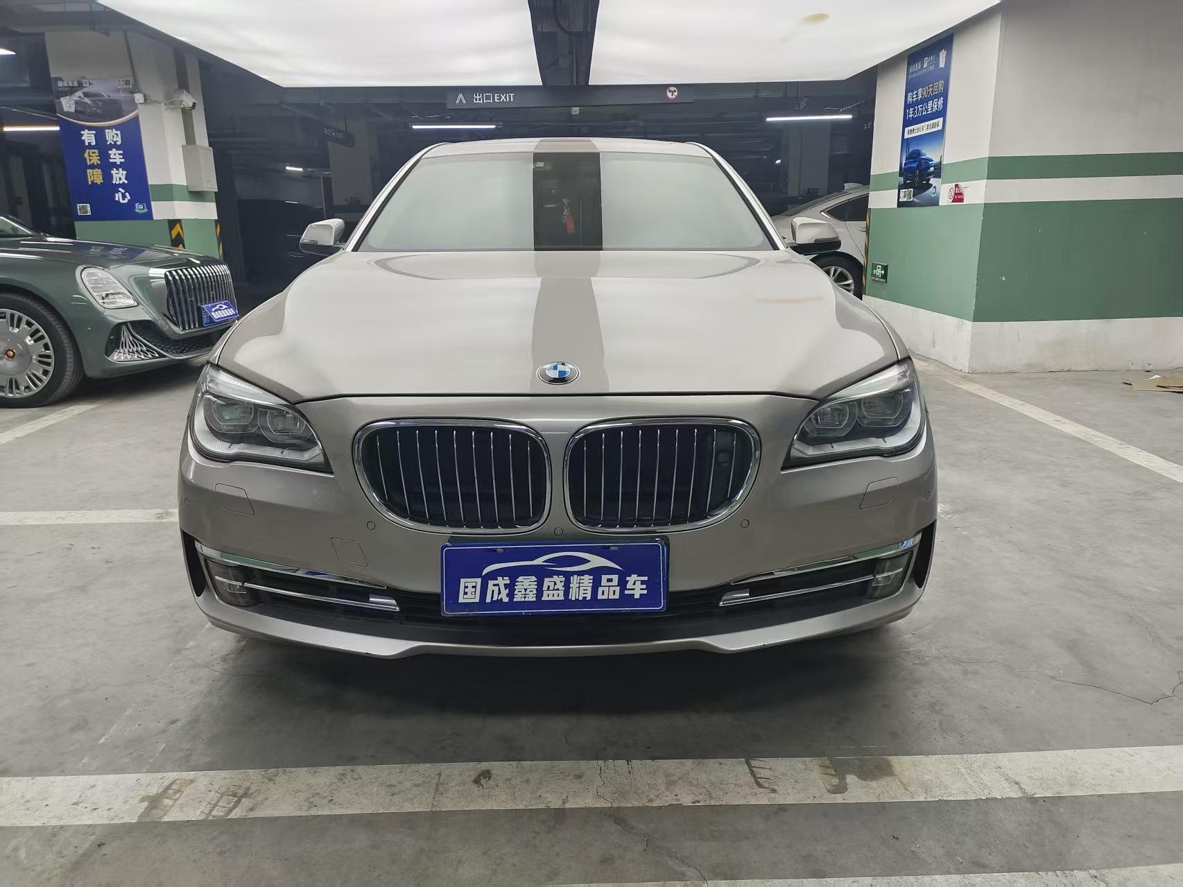 BMW BMW 7-Series