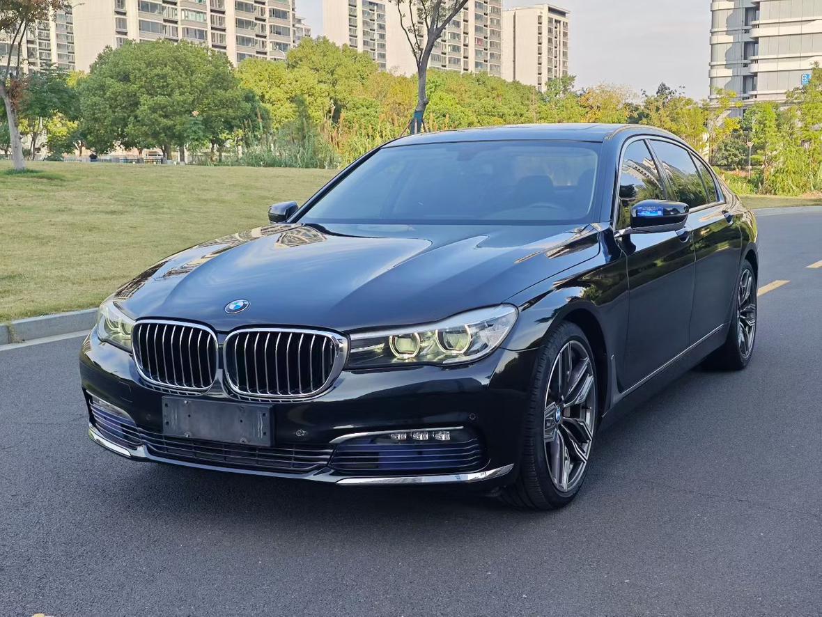 BMW BMW 7-Series