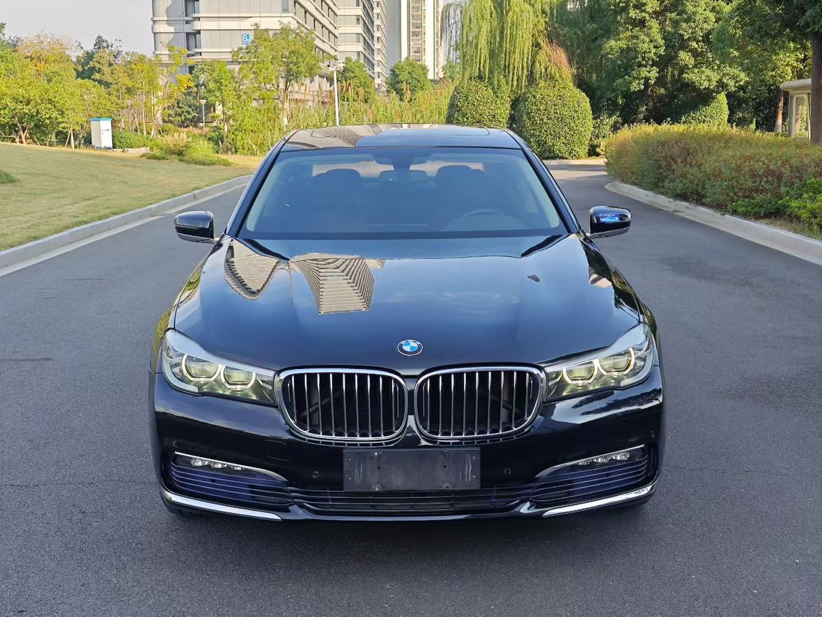 BMW BMW 7-Series