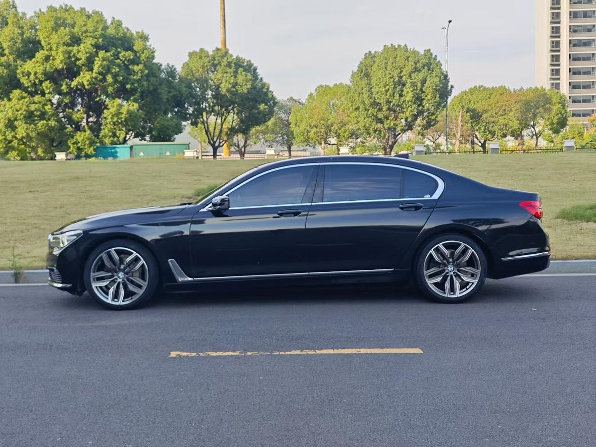 BMW BMW 7-Series