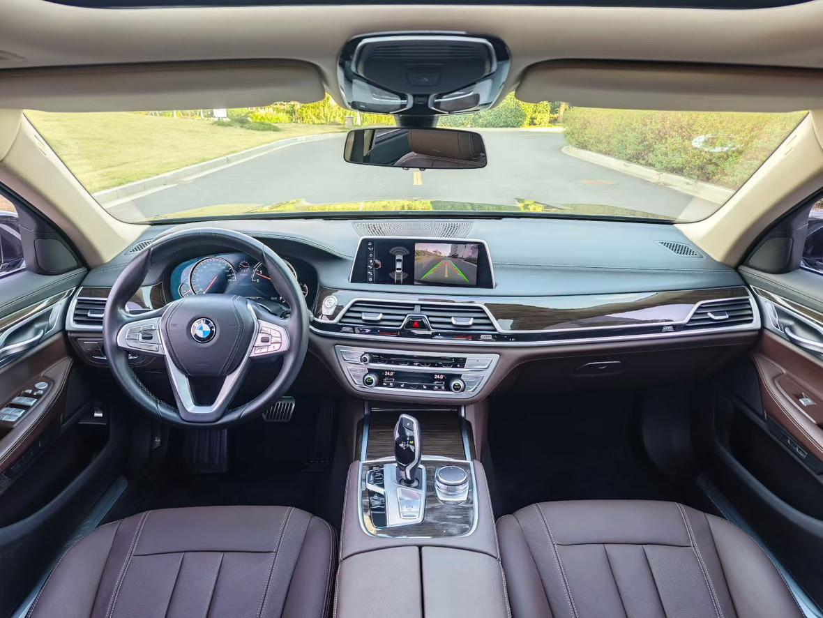 BMW BMW 7-Series