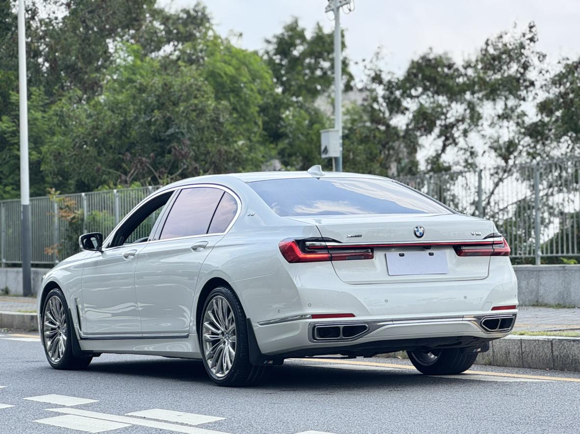 BMW BMW 7-Series
