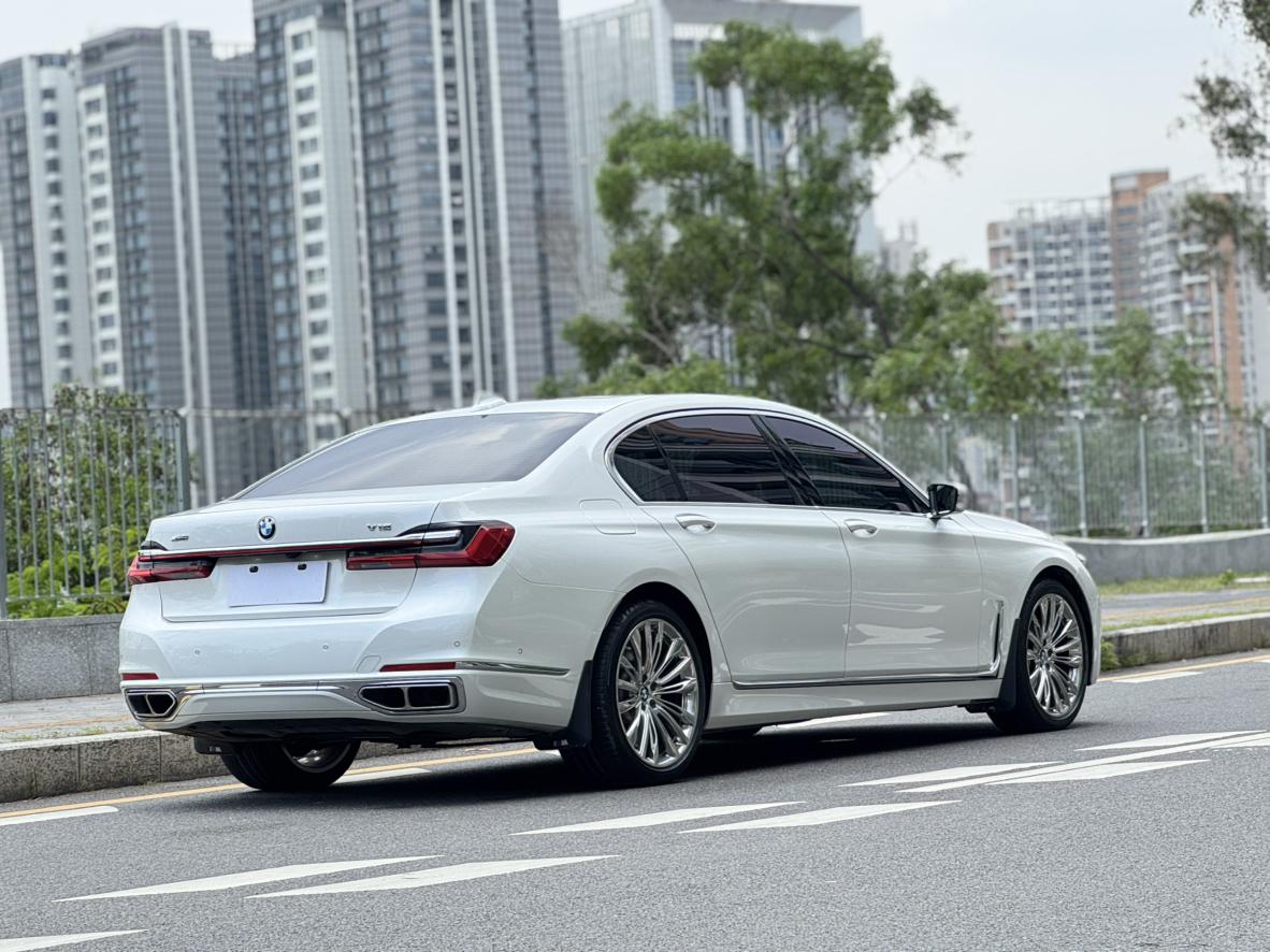 BMW BMW 7-Series