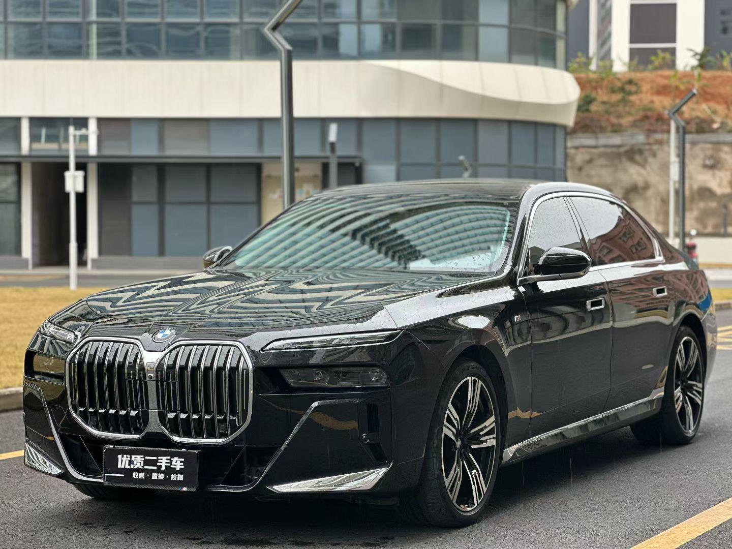 BMW BMW 7-Series
