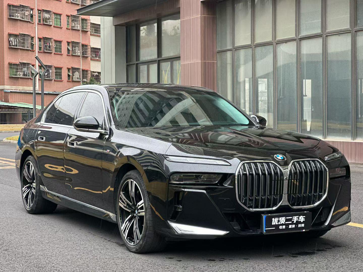 BMW BMW 7-Series