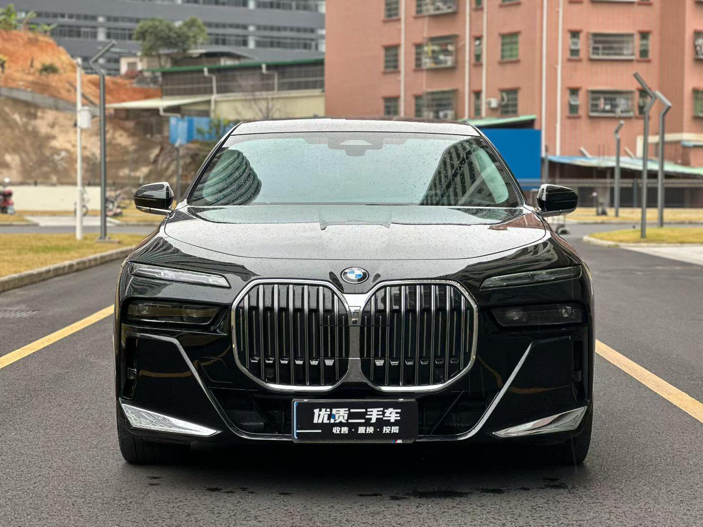 BMW BMW 7-Series