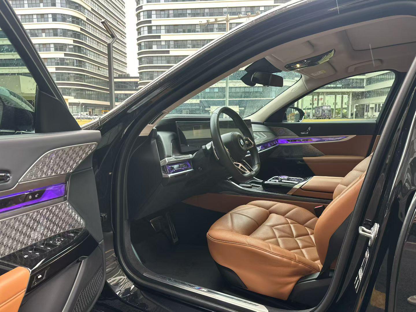 BMW BMW 7-Series