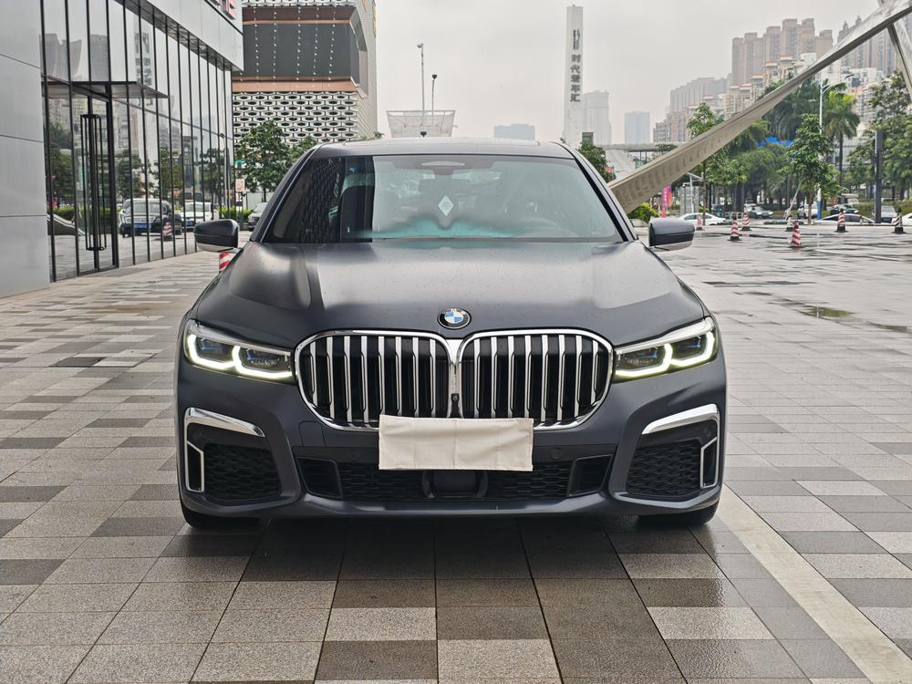 BMW BMW 7-Series