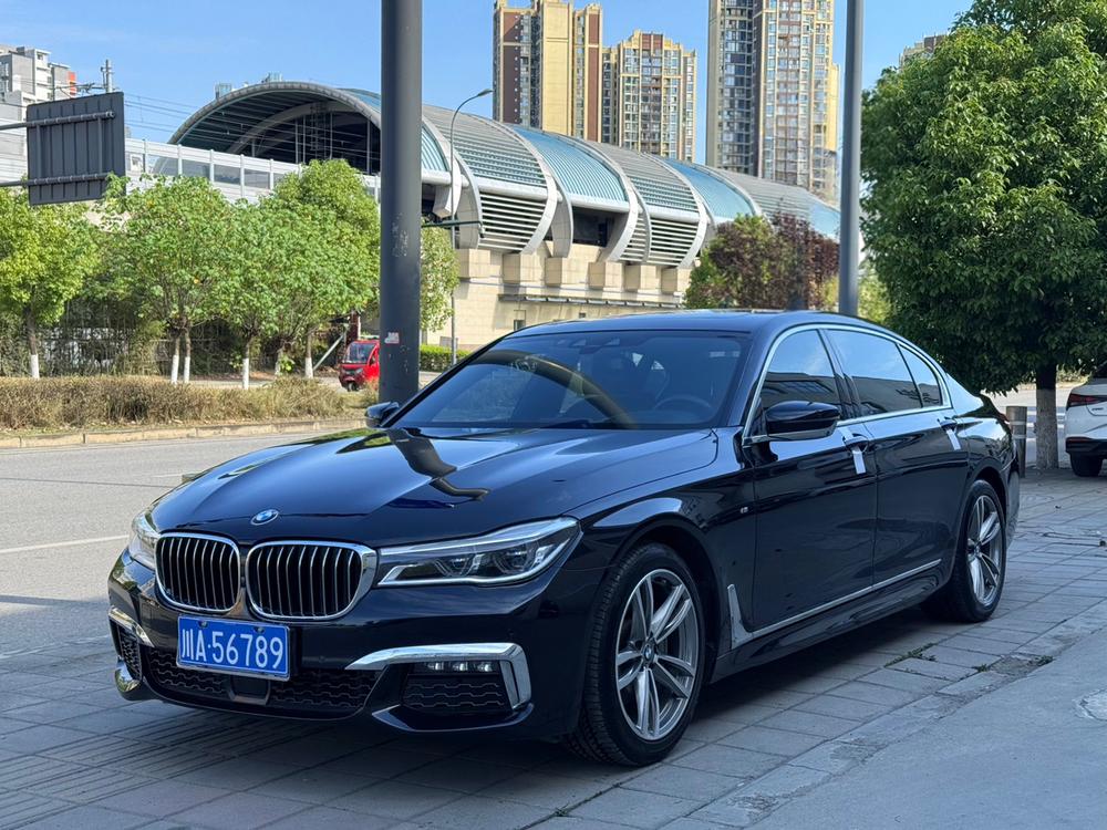 BMW BMW 7-Series