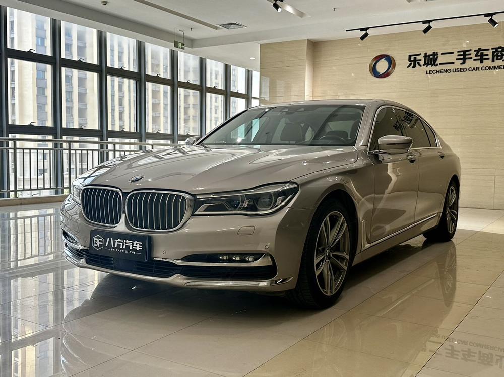BMW BMW 7-Series