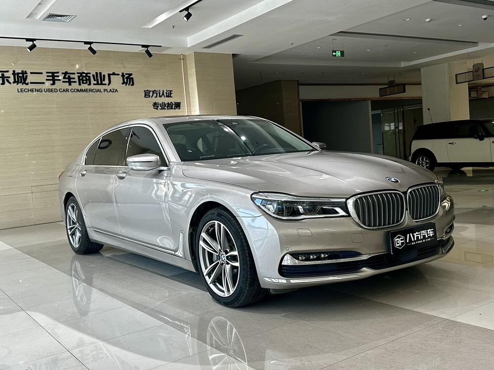 BMW BMW 7-Series