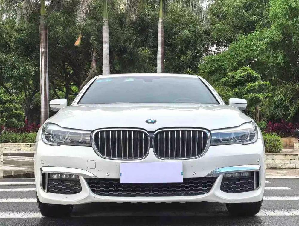 BMW BMW 7-Series