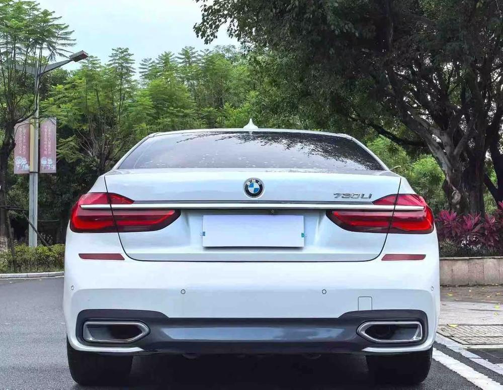 BMW BMW 7-Series
