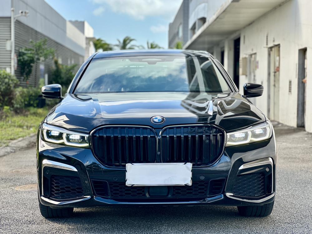 BMW BMW 7-Series