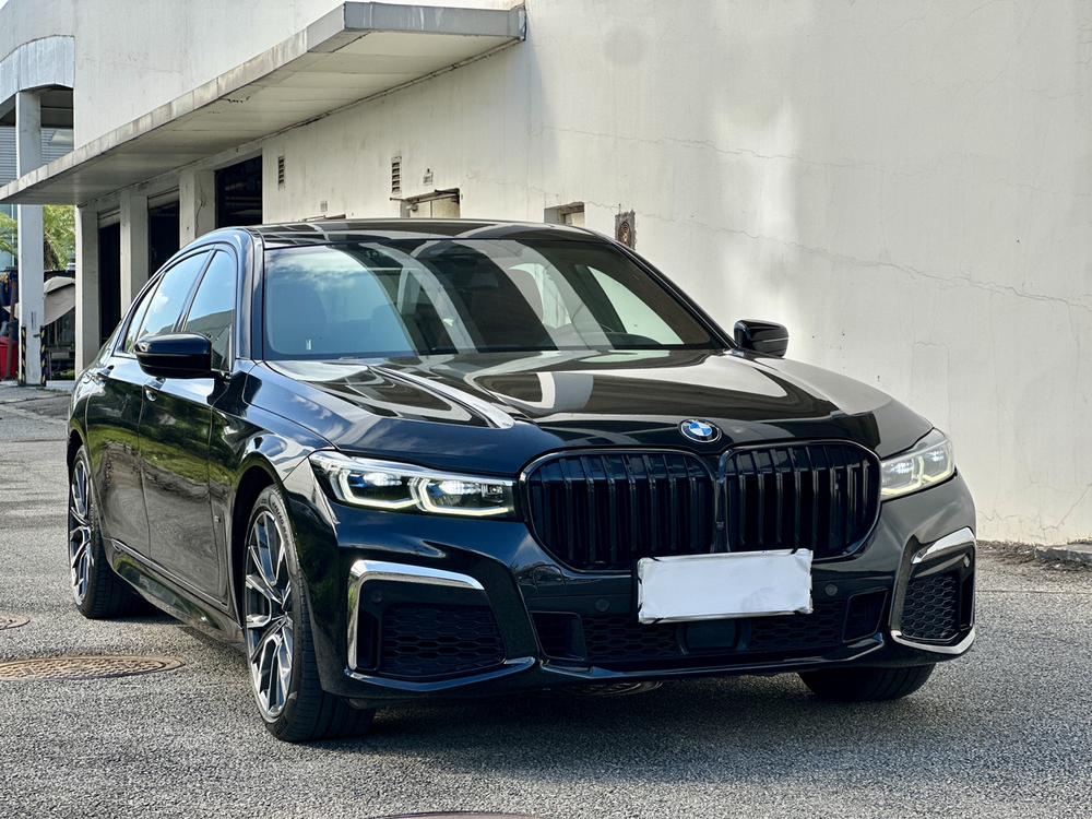 BMW BMW 7-Series