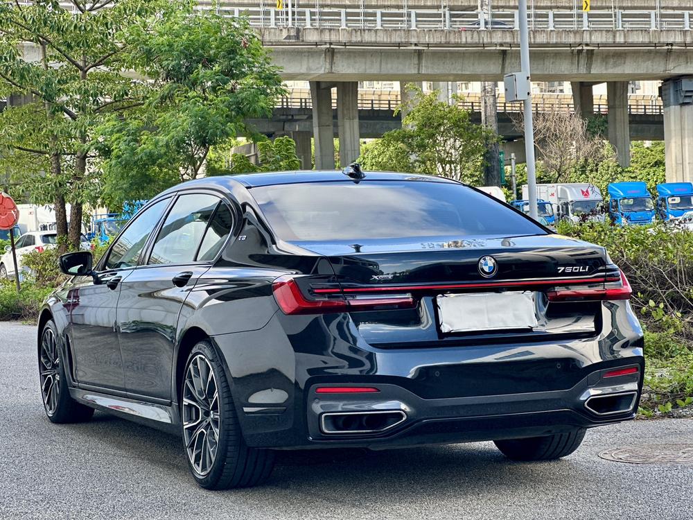 BMW BMW 7-Series