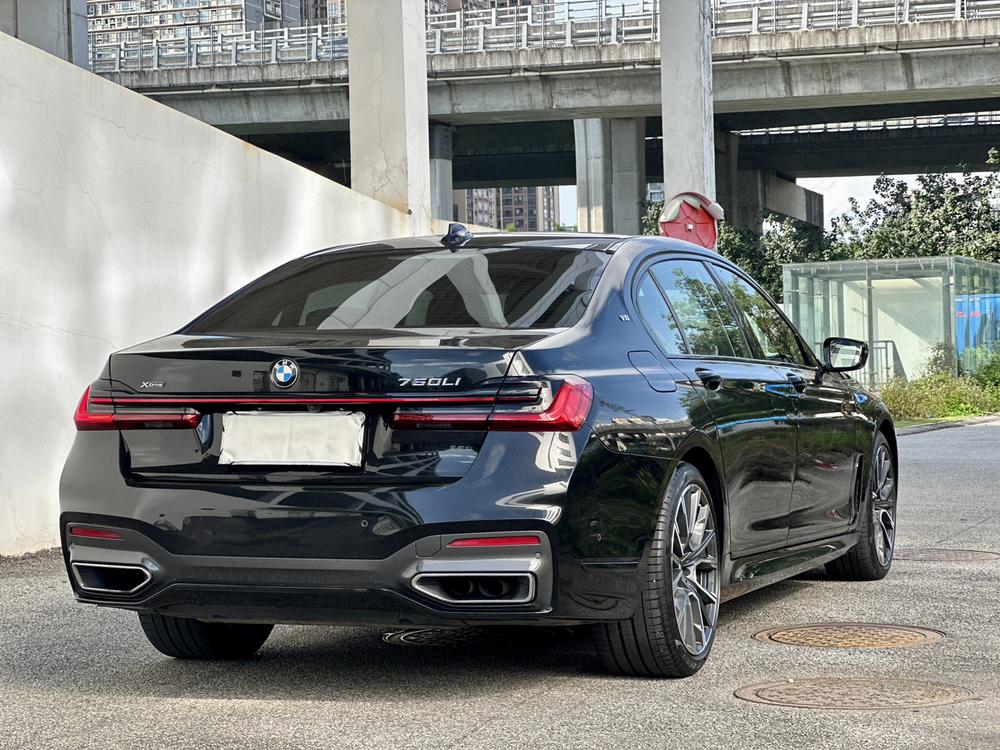 BMW BMW 7-Series