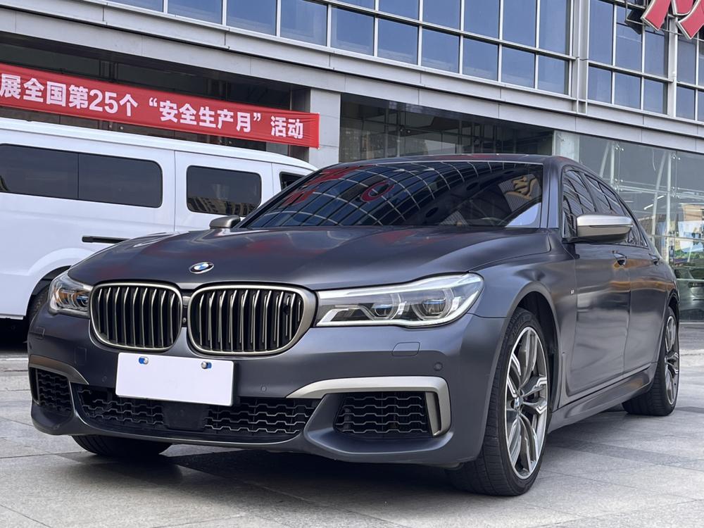 BMW BMW 7-Series