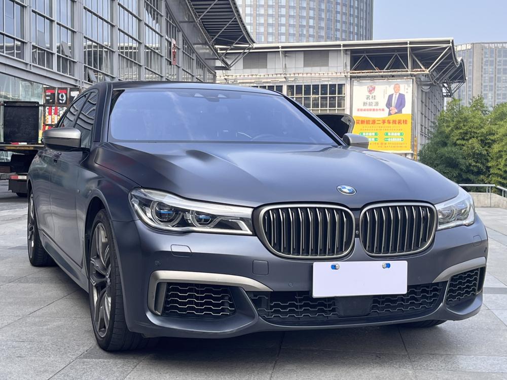 BMW BMW 7-Series