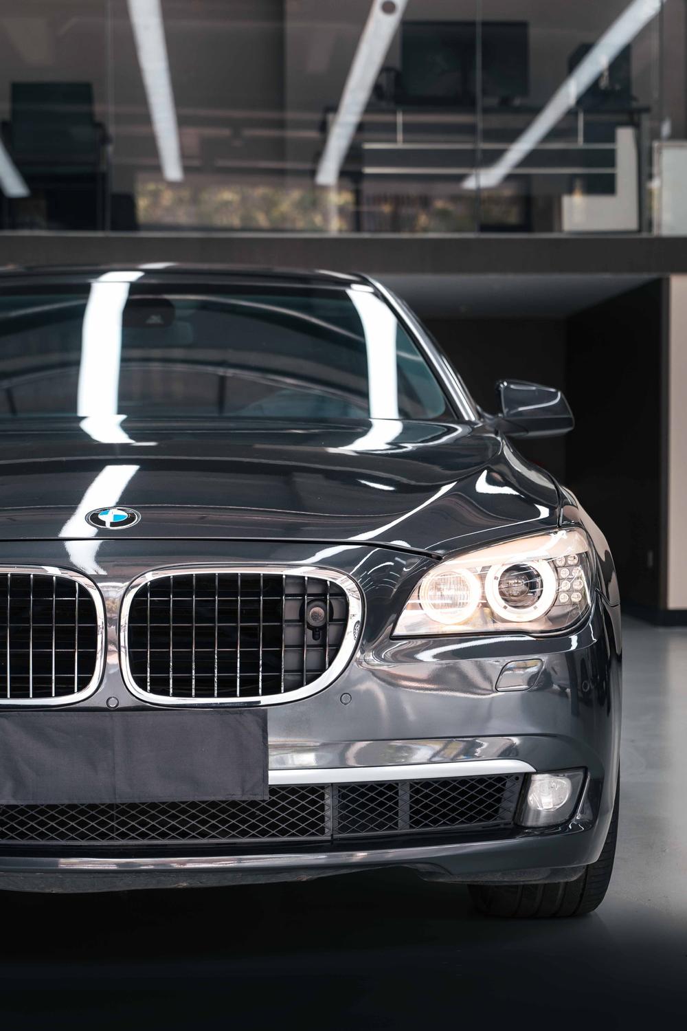 BMW BMW 7-Series
