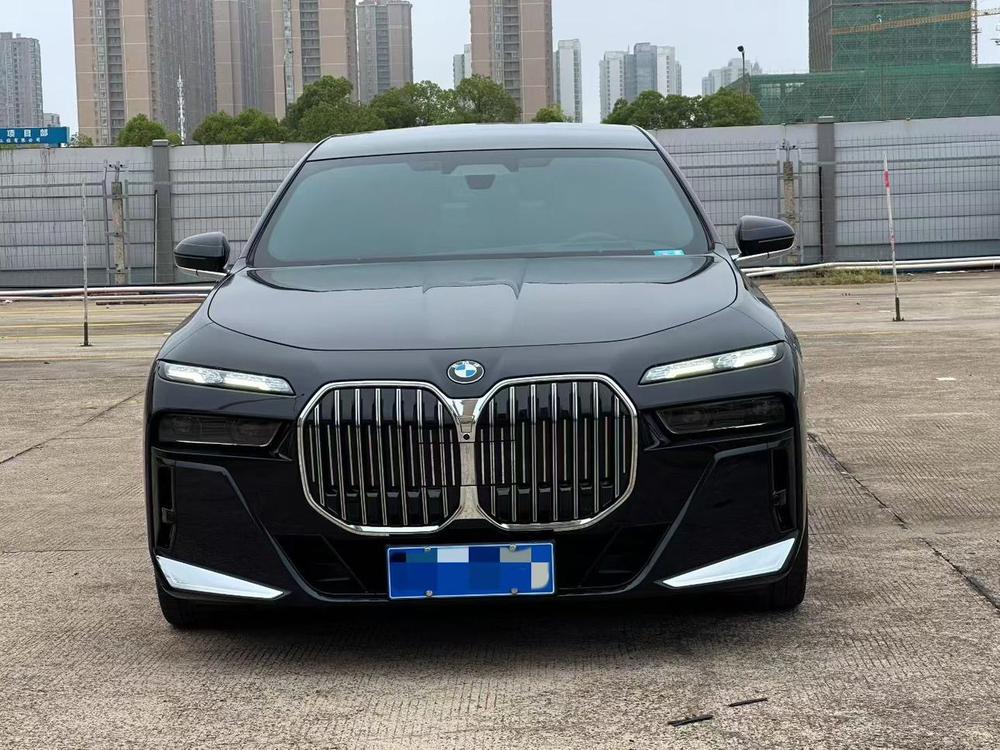 BMW BMW 7-Series