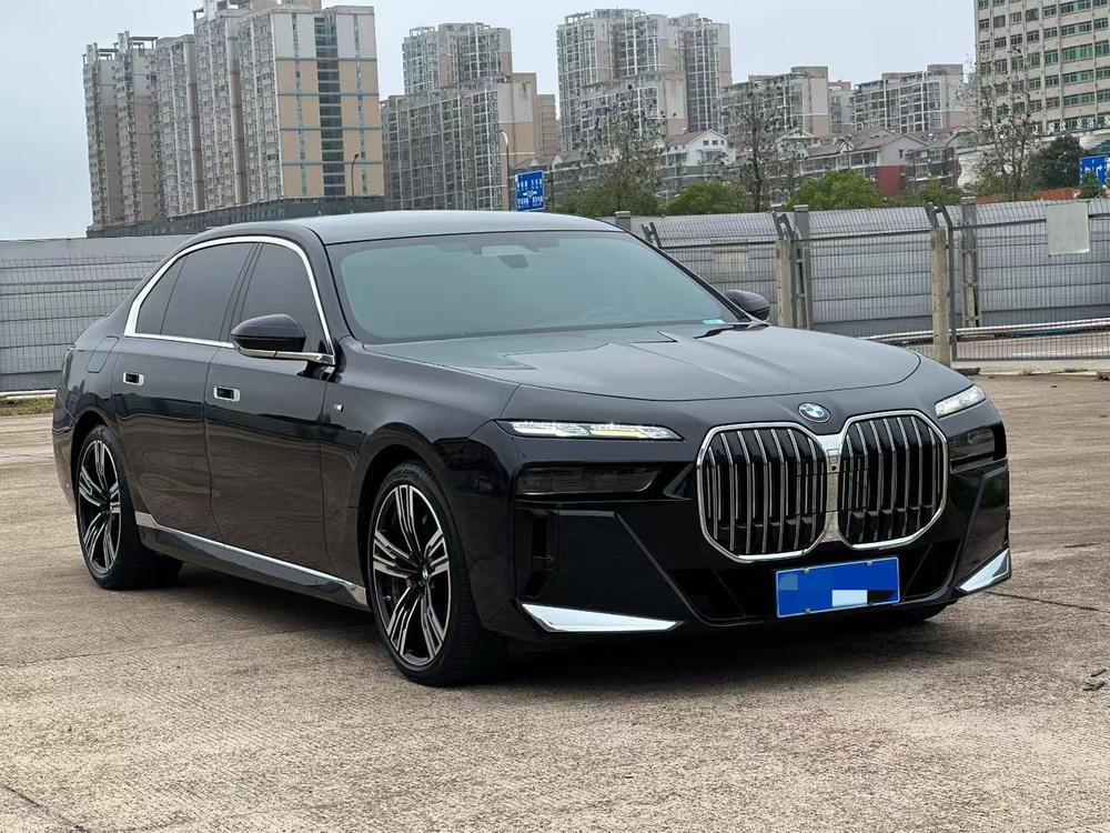 BMW BMW 7-Series