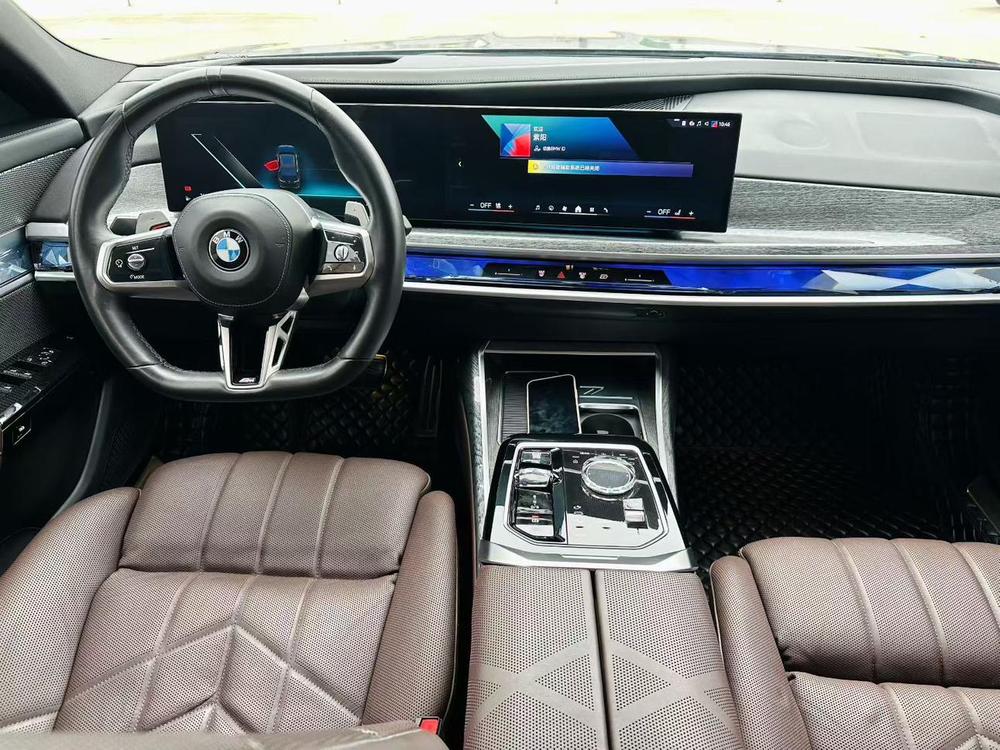 BMW BMW 7-Series