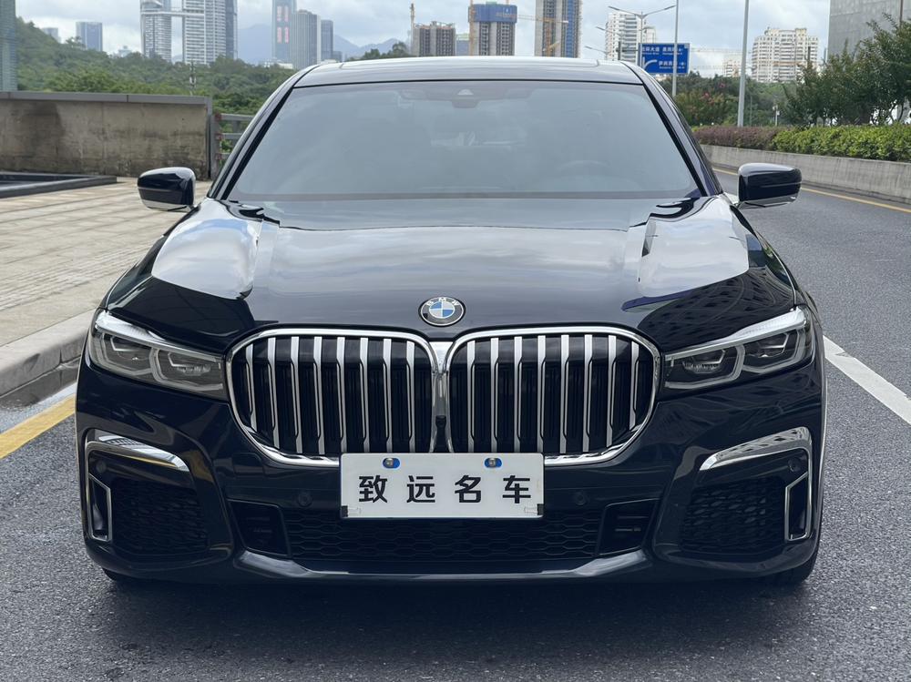 BMW BMW 7-Series
