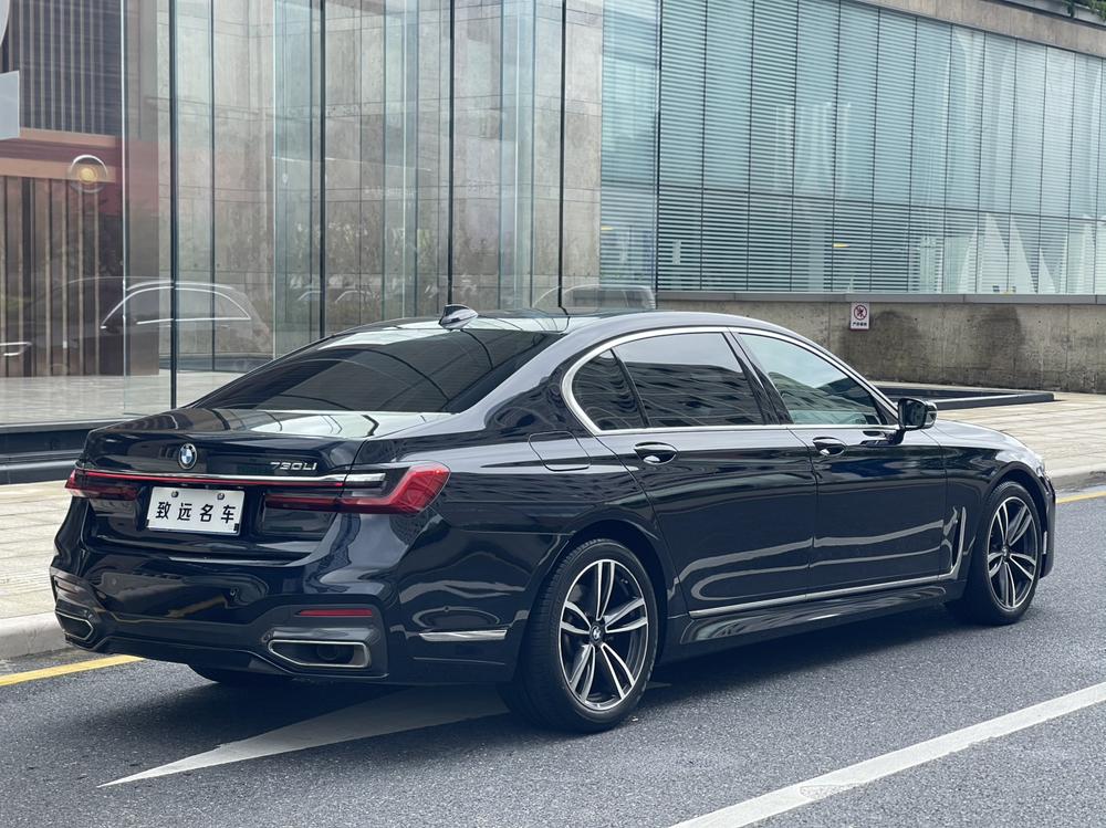 BMW BMW 7-Series