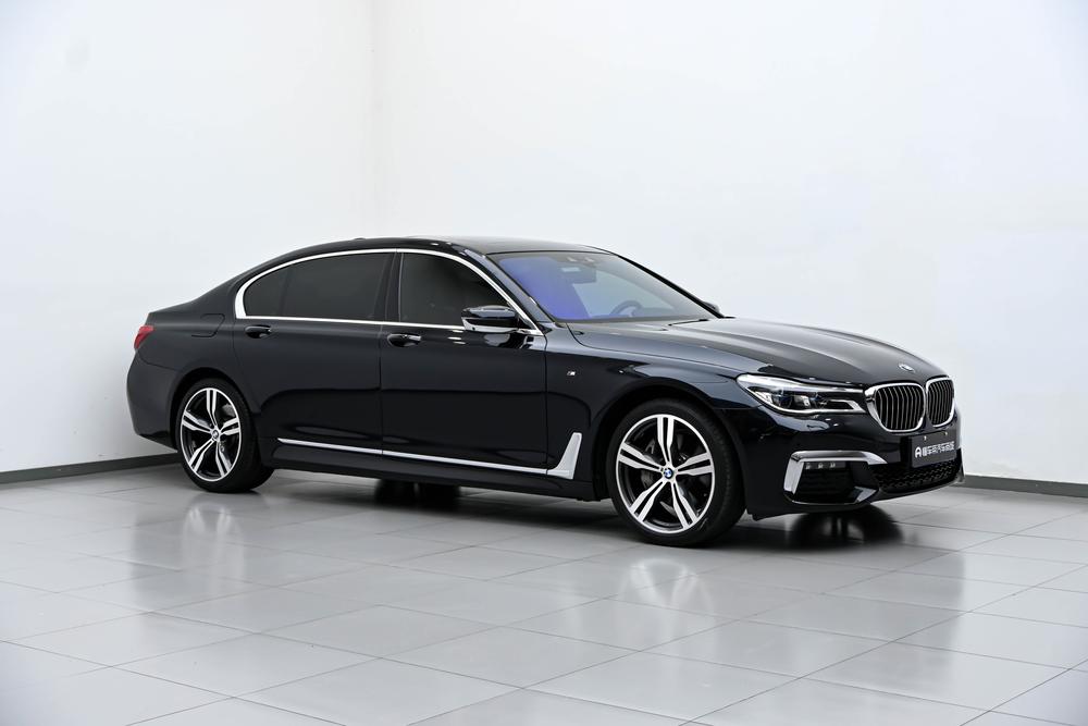 BMW BMW 7-Series