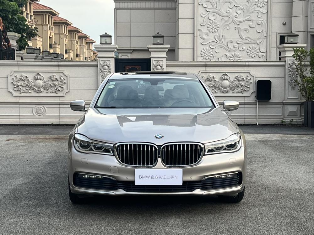 BMW BMW 7-Series