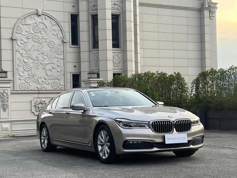 BMW BMW 7-Series