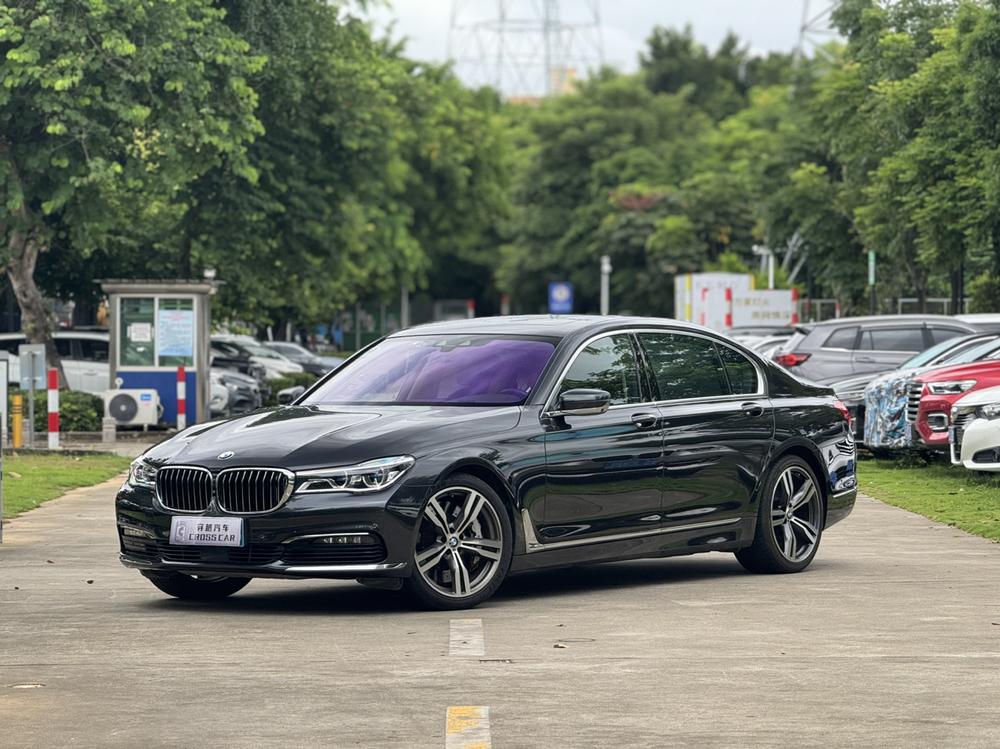 BMW BMW 7-Series