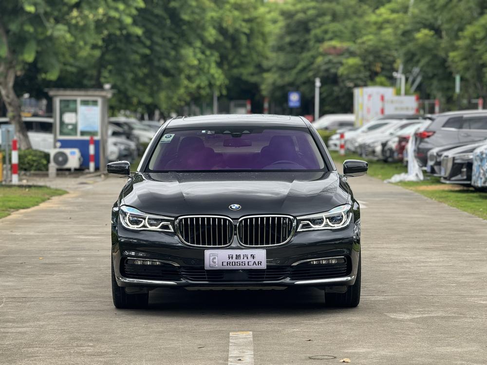 BMW BMW 7-Series