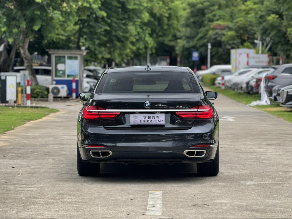 BMW BMW 7-Series