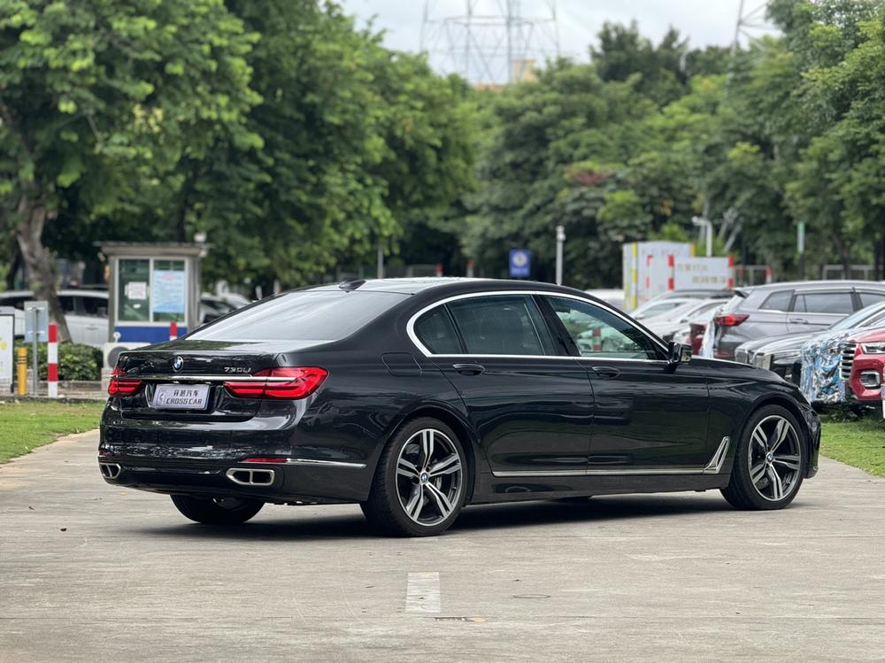 BMW BMW 7-Series
