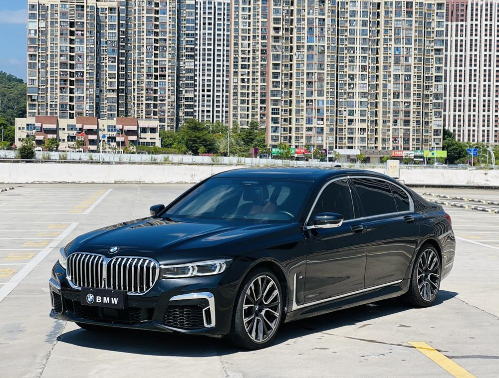 BMW BMW 7-Series