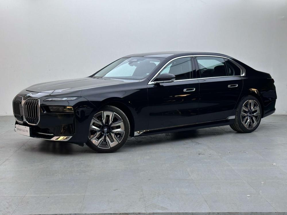 BMW BMW 7-Series